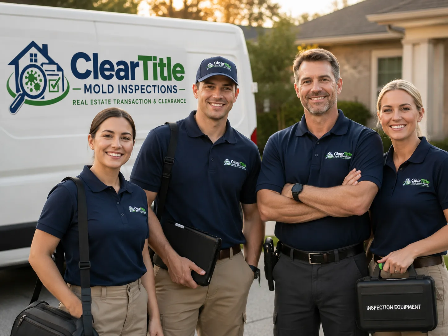 Mold Inspection For Home Sale company in Waterloo, IL